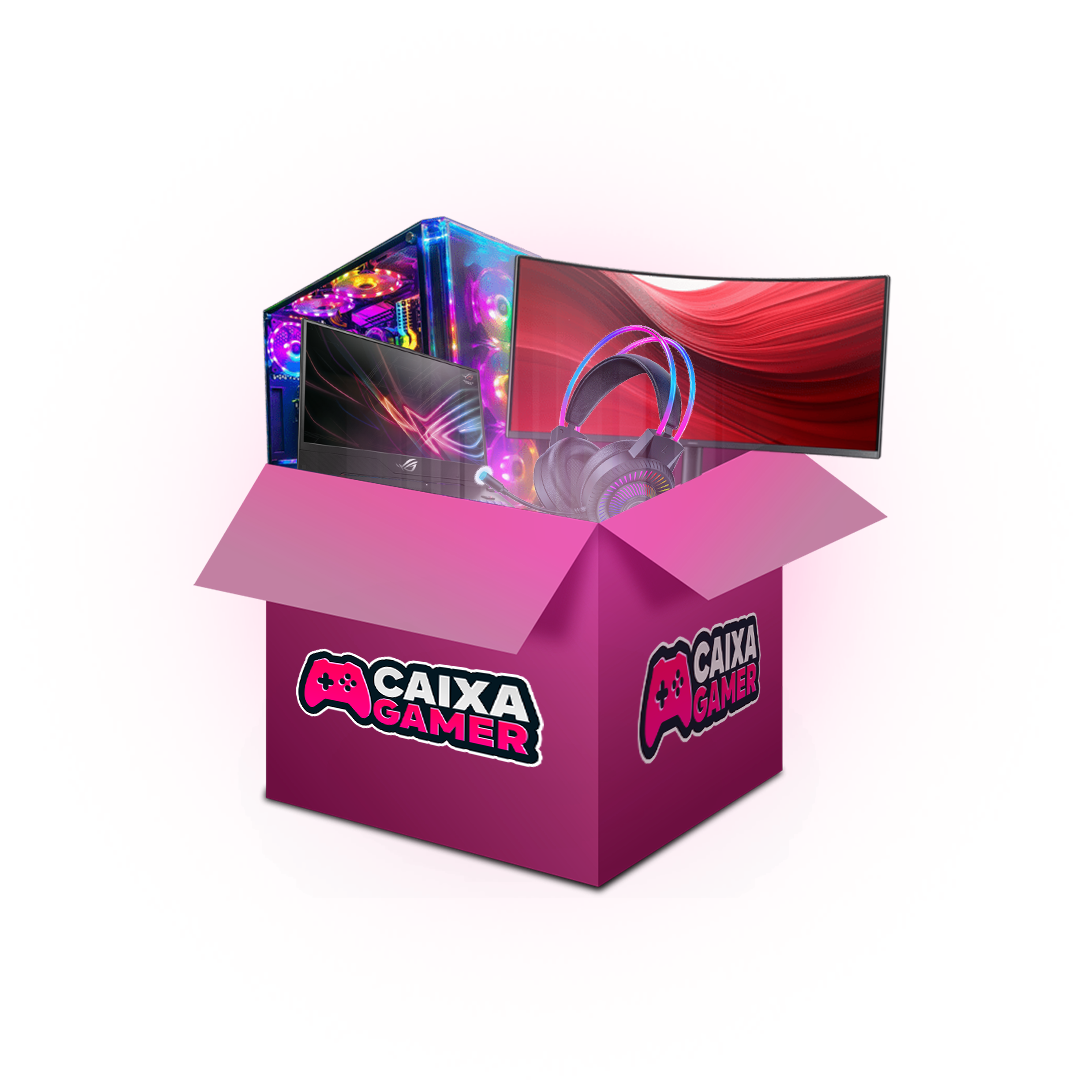 🎮 CAIXA GAMER 🖥️ R$ 2,00 - PRÊMIOS DE ATÉ R$8.000,00 
