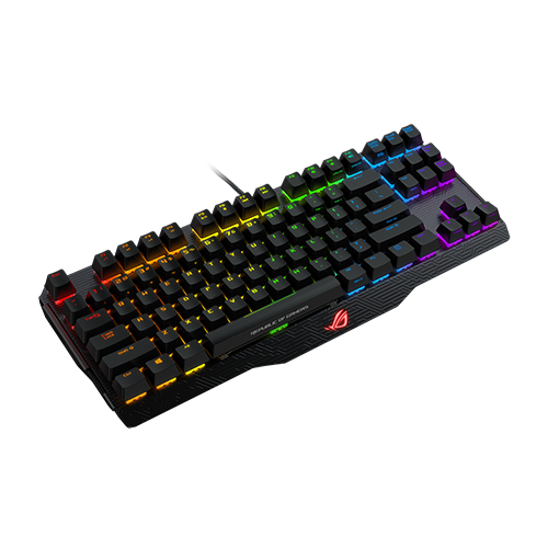 Teclado Gamer